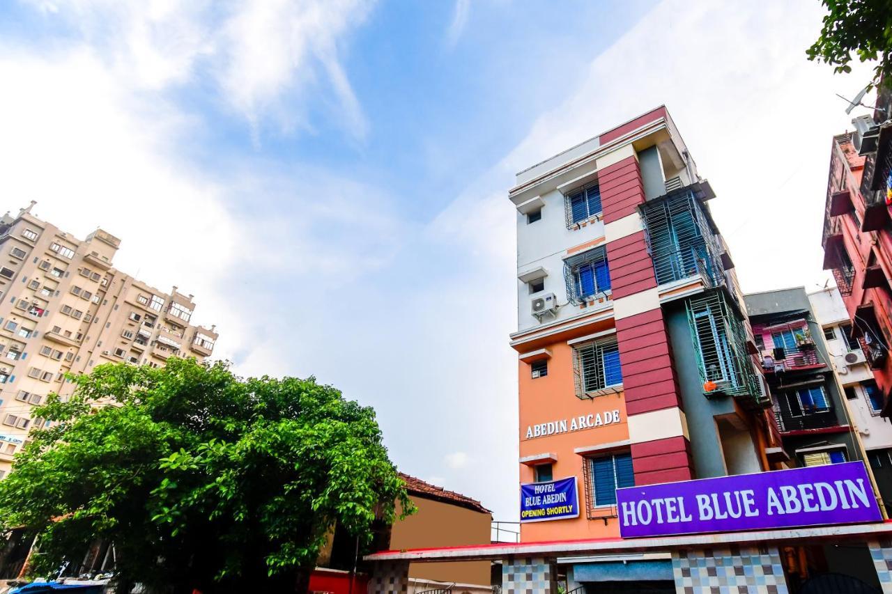 כלכותה Hotel Blue Abedin מראה חיצוני תמונה