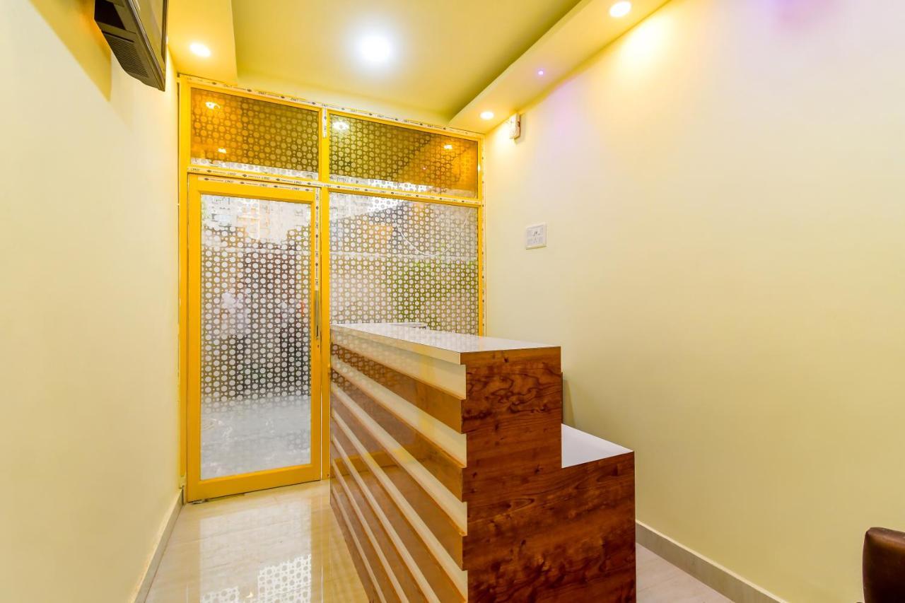 כלכותה Hotel Blue Abedin מראה חיצוני תמונה